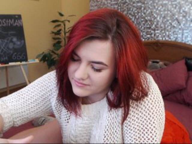 Captures d'écran de diffusion SusanBell