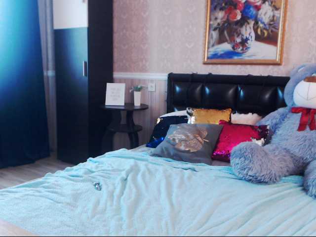 Captures d'écran de diffusion SusanBell