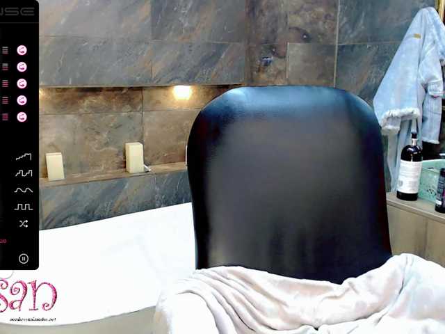 Captures d'écran de diffusion SusanHicks