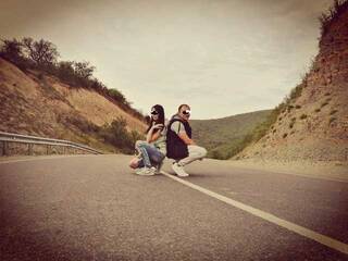 Chat vidéo érotique SvetaZhenya