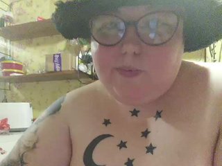 Chat vidéo érotique Svetlanka86