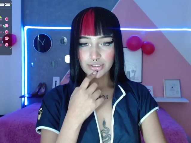 Captures d'écran de diffusion sweet-bonnie