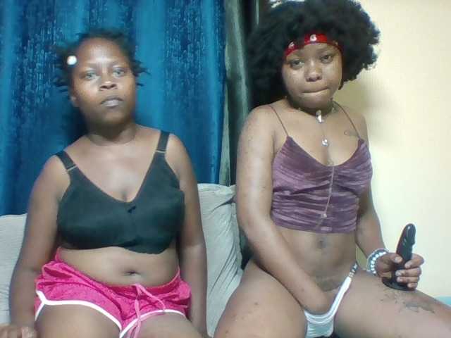 Captures d'écran de diffusion Sweet-ebonies