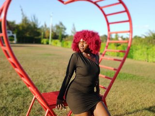 Chat vidéo érotique sweet-ebony