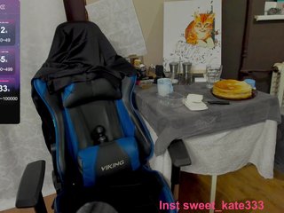 Chat vidéo érotique Sweet-Kate333