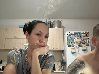 Chat vidéo érotique Evgen-and-Ksyu