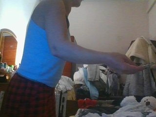 Chat vidéo érotique sweetcandy1