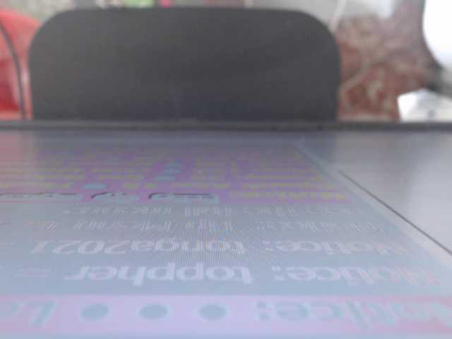 Captures d'écran de diffusion sweetdaniela6