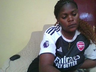 Chat vidéo érotique Sweetdarkskin