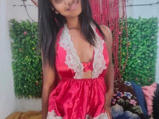 Chat vidéo érotique SweetElissa1