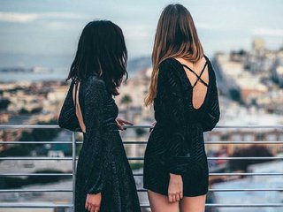 Chat vidéo érotique Sweetgirlsduo