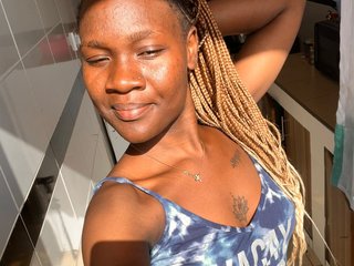 Chat vidéo érotique Sweetmelody