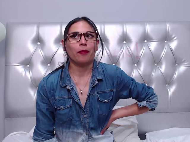 Captures d'écran de diffusion sweetnicole-