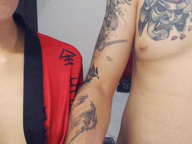 Captures d'écran de diffusion Kamgirlove