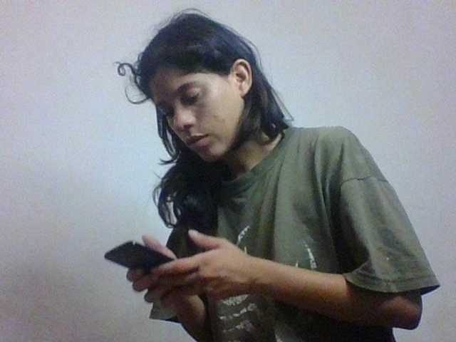 Captures d'écran de diffusion Kamgirlove