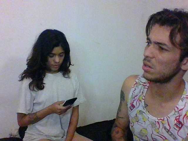 Captures d'écran de diffusion Kamgirlove