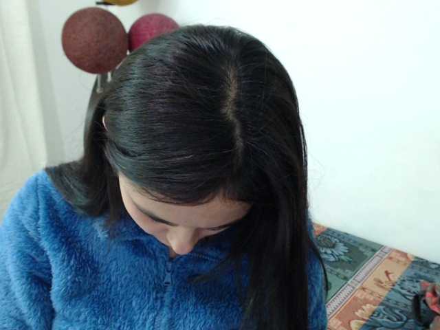 Captures d'écran de diffusion sweetsofhia