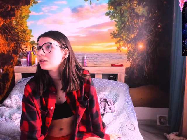 Captures d'écran de diffusion SweetyGirlMolly