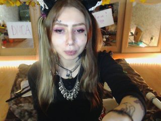Captures d'écran de diffusion SweetyKitty19