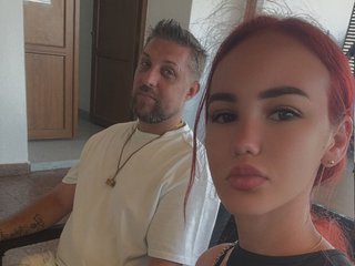 Chat vidéo érotique SwitchDomCouple