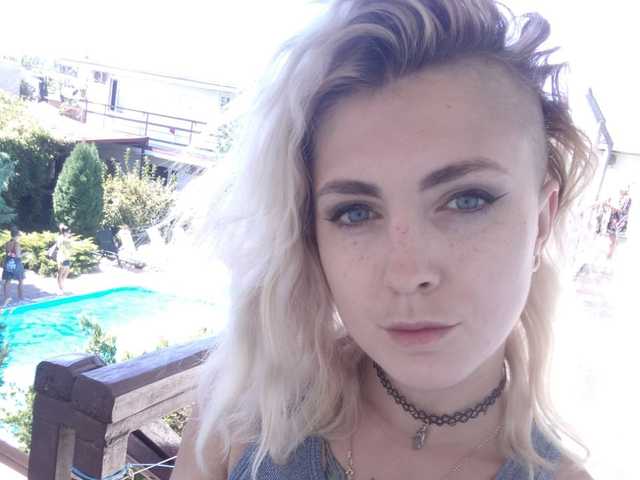 Photo du profil -Iskorka