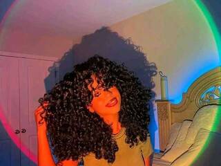 Chat vidéo érotique Sylvannah