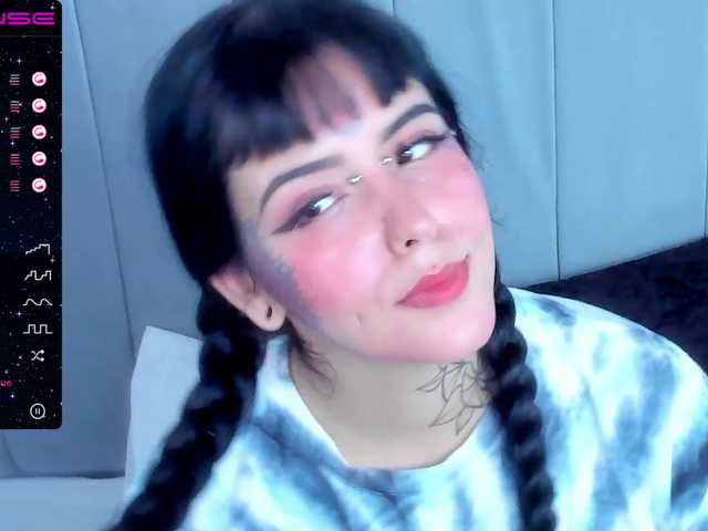 Photos SylveonFox ♡CONTROL LUSH X 100 TKN ONLY TODAY ♡ Mess me up and ruin my makeup with ur dick down my throat♡ #ahegao #daddy #tattoo #lovense #cute