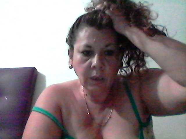 Captures d'écran de diffusion SylviaFerrer