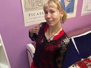 Chat vidéo érotique Syrelia