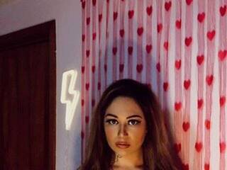 Chat vidéo érotique TalBlanco