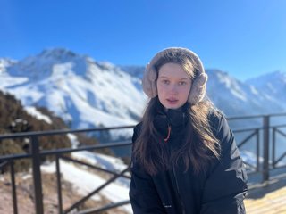 Chat vidéo érotique EvaLovesYouSoMuch