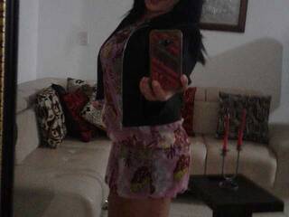 Chat vidéo érotique TamaraAniston