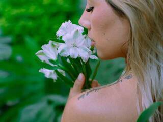 Chat vidéo érotique Tamarawilson1