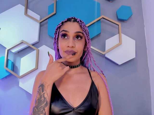 Captures d'écran de diffusion TammyCooper