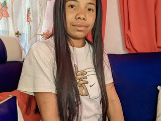 Chat vidéo érotique Taniah