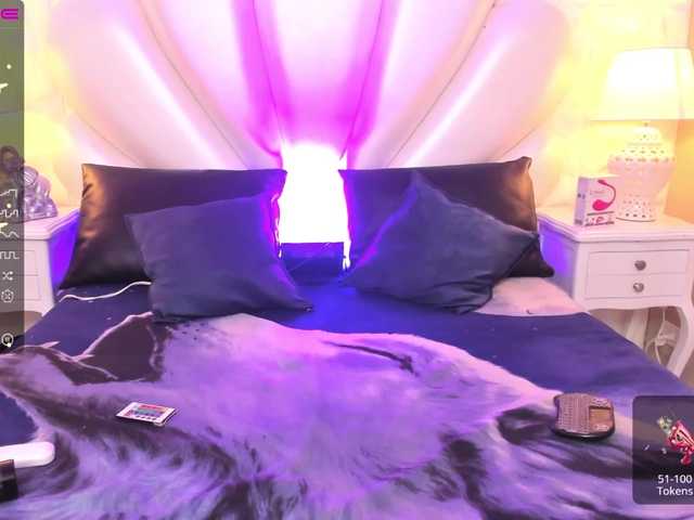 Captures d'écran de diffusion TaniaLopez1