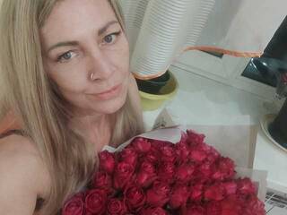 Chat vidéo érotique Tanuhka