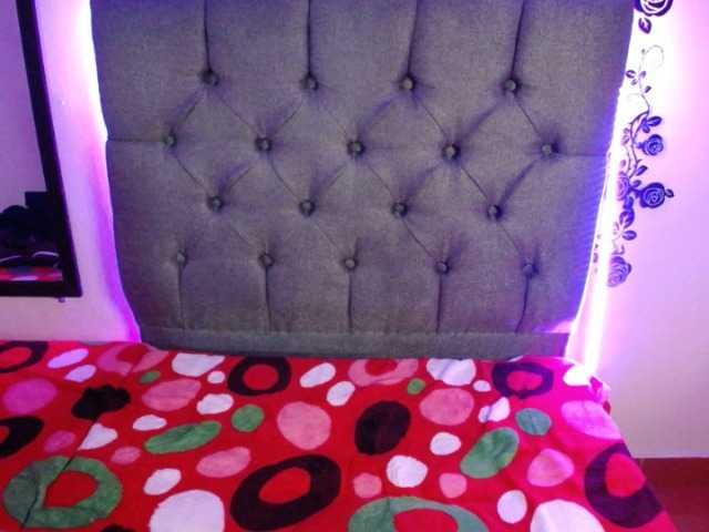 Captures d'écran de diffusion tatiana-colom