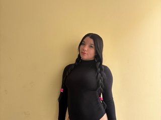 Chat vidéo érotique Tatiana09