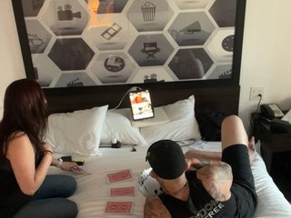 Chat vidéo érotique Tattedtrouble