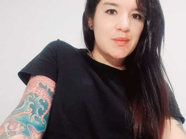 Photo de profil tattooedgirl1