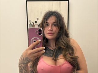 Chat vidéo érotique Tattoogirlalina