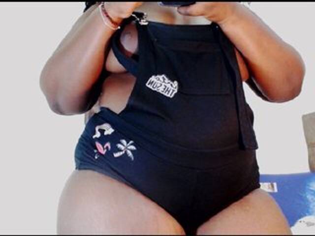 Captures d'écran de diffusion TaylorEbony