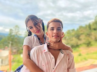 Chat vidéo érotique TeenLustLive-