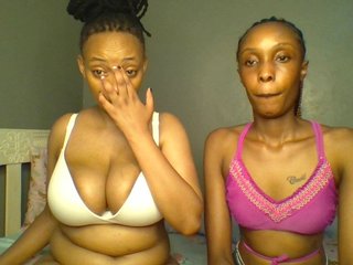 Chat vidéo érotique Temptingtwosome