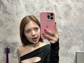 Chat vidéo érotique Tessa-Vinch