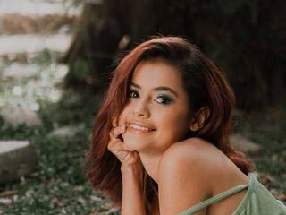 Chat vidéo érotique Thalia-11