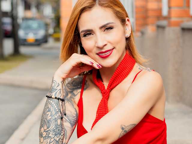 Photo du profil Thania-Hot