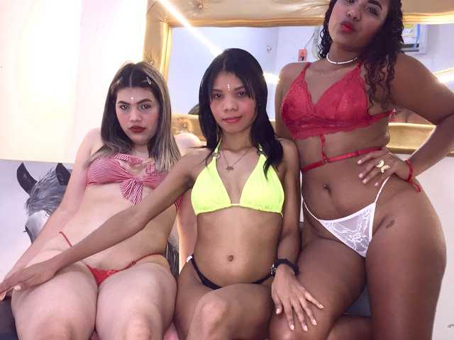Photo du profil 3hotgirls3