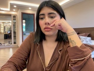 Chat vidéo érotique Therealcamilabaddie